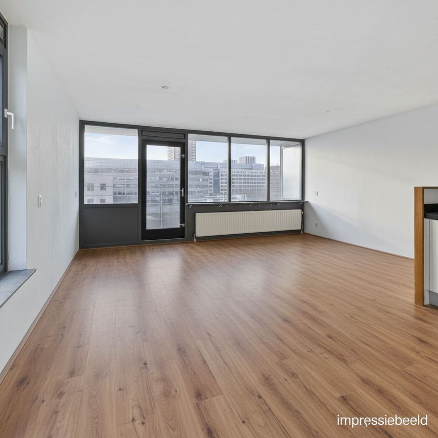 Appartement te huur: Fijnjekade 58 2521 CR Den Haag - Photo 1