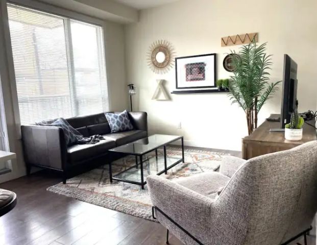 Modern Condo In Trendy Old Strathcona | 308 - 9907 91 Ave NW, Edmonton - Photo 1