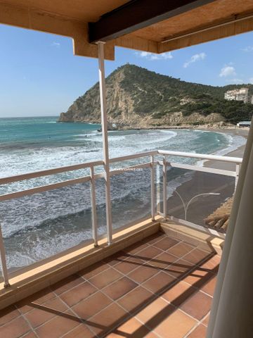 Winter let First line Beach La Cala Finestrat - Photo 2