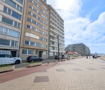 3-slaapkamerappartement met frontaal zeezicht in Duinbergen - Photo 5