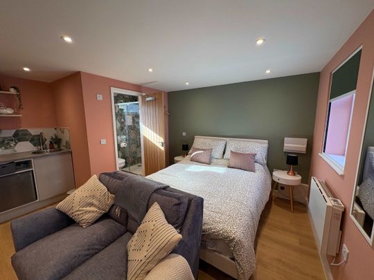 Studio Apartment – Medium Let - Photo 1