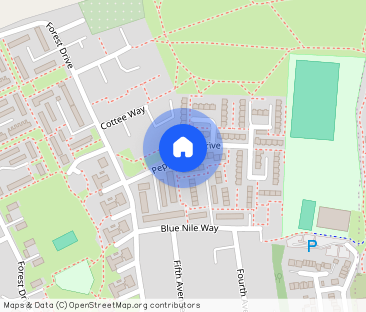 Peppermint Drive, Colburn - Photo 1