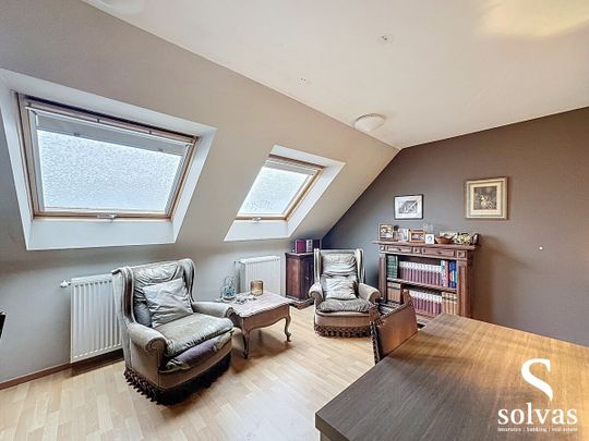 Ruime woning met tuin, garage en een EPC-label A - Foto 1