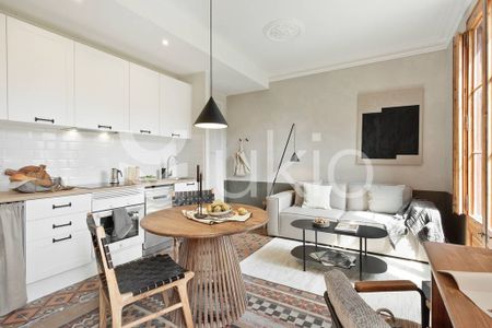 1 bedroom luxury Apartment for rent in Barcelona, Catalonia - Photo 5