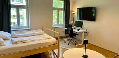 furnished apartment 5min to U1 (close to WU and UNO-City) - Photo 2