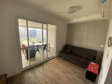 Apartamento de Cobertura 48 m², 1 Quarto Para Locação Em Perdizes - Foto 2