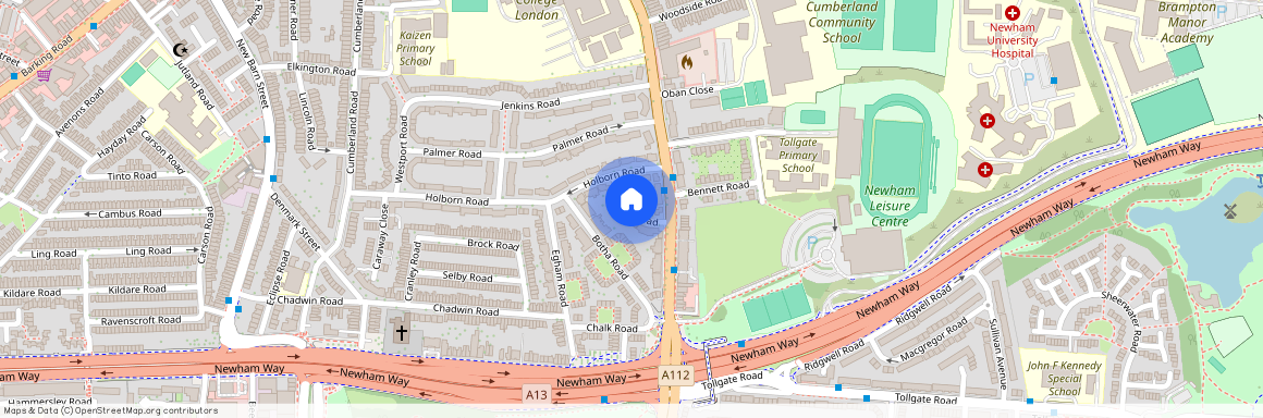 Alliance Road, London