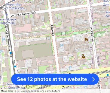 Łódź Śródmieście | 42 m2 | 2 pokoje | Balkon - Photo 1