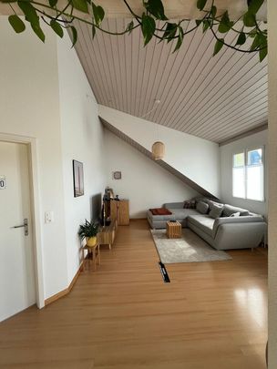 APPARTEMENT 2½ PIÈCES À BIEL/BIENNE (BE), MEUBLÉ, DURÉE DÉTERMINÉE - Foto 1