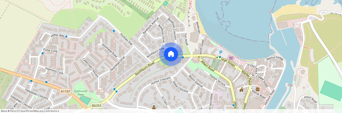 Press Castle, Coldingham, Eyemouth, TD14