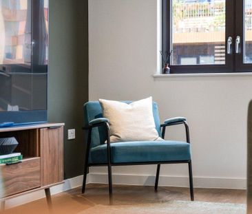 2 bedroom apartment to rent - Photo 6