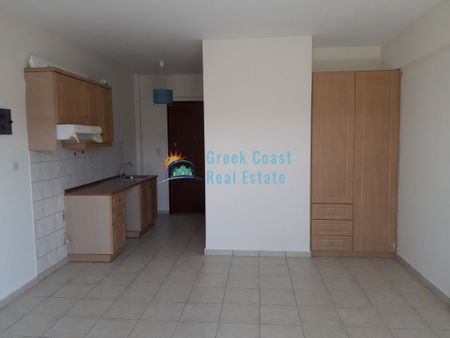Studio/Γκαρσονιέρα για ενοικίαση - Πάτρα, - Photo 3