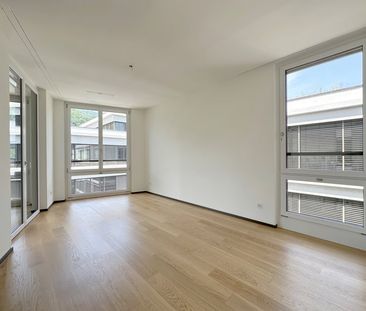 2.5 Zimmer, 88 m², 6. Stock - Photo 1