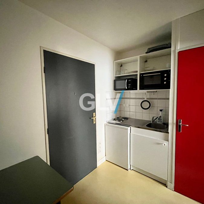 Appartement 1 pièce à - Photo 1