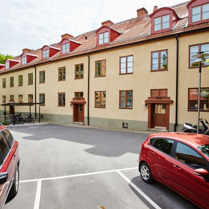 Kaplansgatan 2 - Photo 1