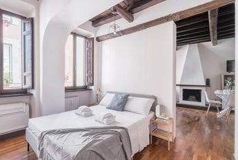 Via del Mattonato, Rome, Lazio 00153