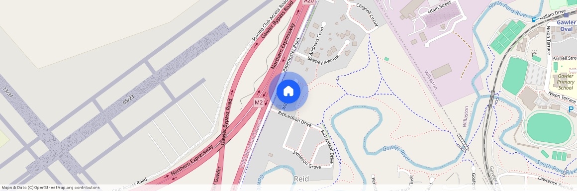 Wilson Court, Reid, South Australia 5118