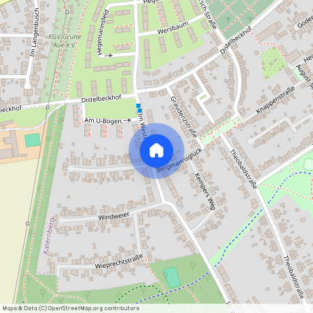 Im Westerbruch 54, 45327, Essen Ot Katernberg