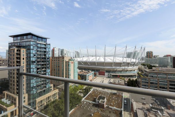 821 Cambie St (15th Floor), Vancouver - Photo 1