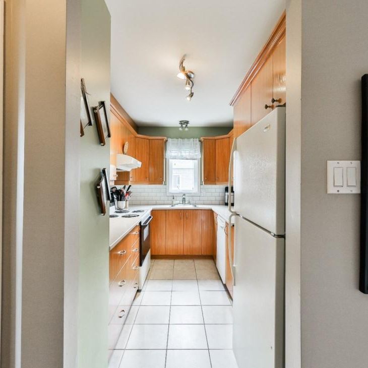 Appartement à louer - Sainte-Marthe-sur-le-Lac (Nord) - Photo 1