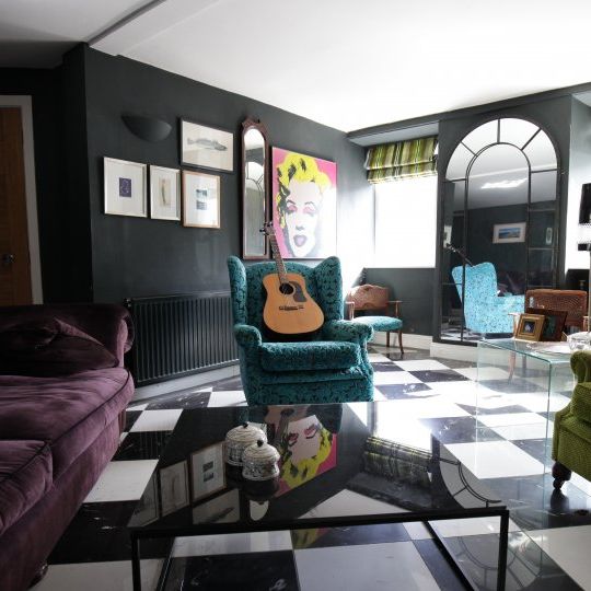 Large room in 3-bedroom house in Howth, Dublin - Photo 1