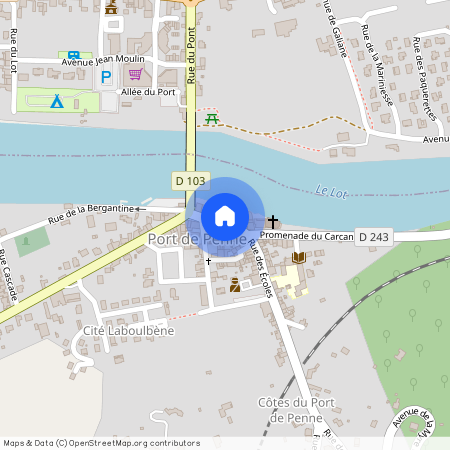 47140, Penne-D'Agenais