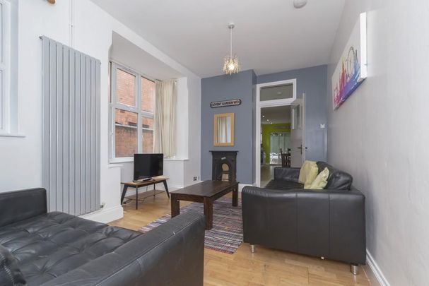 5 bedroom terraced house to rent - Photo 1