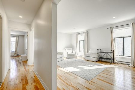 4052 Av. du Parc-La Fontaine, app.3, H2L 3M8, H2L 3M8, Montréal - Photo 3