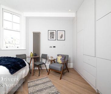 Studio to rent - Photo 5