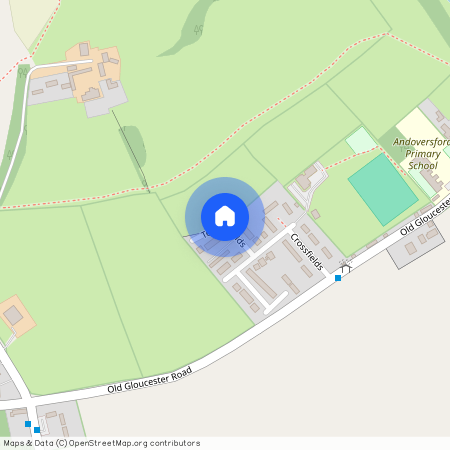 Templefields, Andoversford, Cheltenham, Gloucestershire, GL54