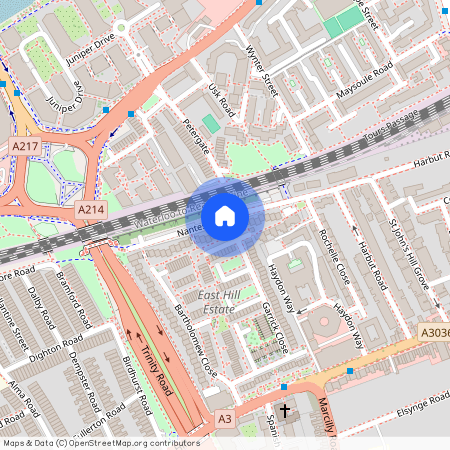 Nantes Close, SW18 1JL, London