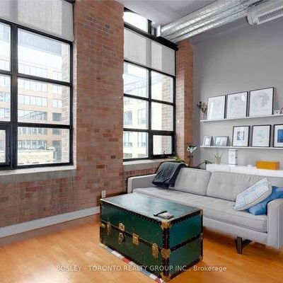 1+1 Bedroom, 1 Bathroom - Toy Factory Lofts - Photo 1