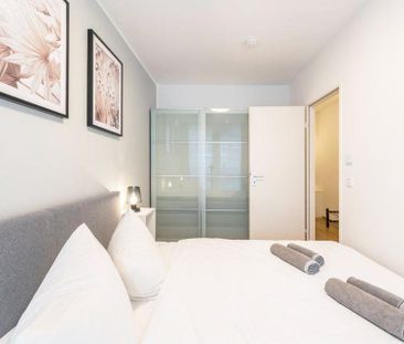 Zu vermieten: Tolle 2-Zimmern-Wohnung im Herzen der Stadt - Photo 1