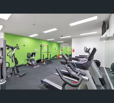 606/6 Exford Street, Brisbane City, Qld 4000 - Photo 4
