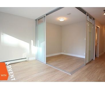 The Residences at West at The Olympic Village Unfurnished 1 Bed 1 Bath Apartment For Rent at 224-1783 Manitoba St Vancouver - Photo 2