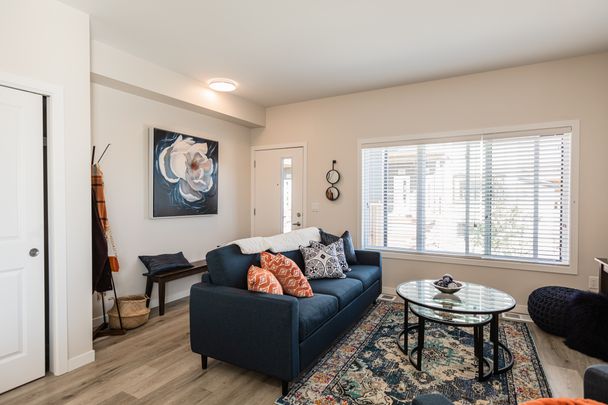 Element Townhomes in Prairie Pointe - Photo 1