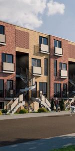 Le Noyer — Condo haut de gamme 4 1/2 Sud-Ouest Mtl Occ. Rapide - Appartement /logement à louert Montréal - Photo 4