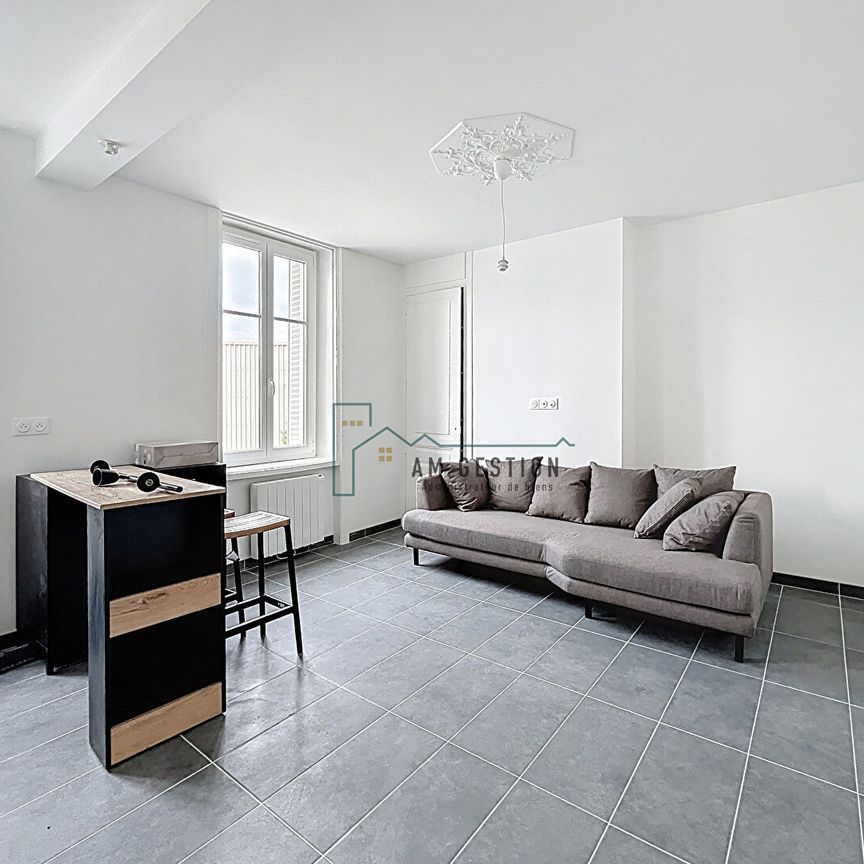 Location Appartement 2 pièces 33m² - Photo 1