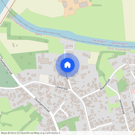 Visserijstraat 18, 9870, Zulte