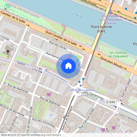 72 Rue Pierre Chirol, 76000 Rouen