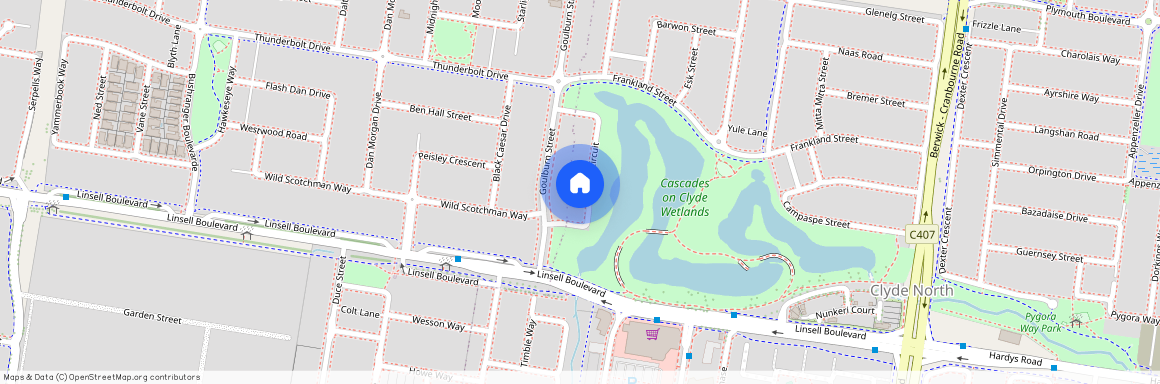 11 Maeve Cct, Vic 3978, Clyde North