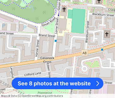 8 Lorne Street, Glasgow, G51 1DP - Photo 1