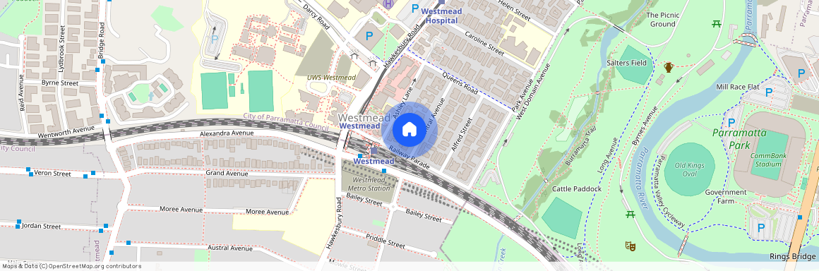 Unit 4/8 Central Avenue, Westmead