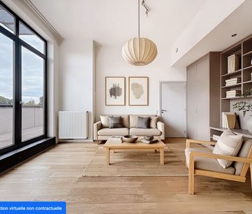 Penthouse te huur in Uccle - Photo 2