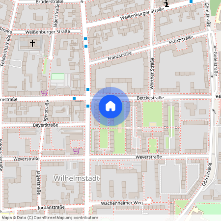 Betckestr. 4A - 13595 Berlin OT Wilhelmstadt