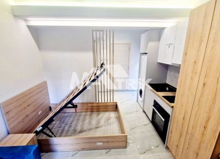 Studio/Γκαρσονιέρα για ενοικίαση Ιπποκράτειο (Φάληρο - Ιπποκράτειο) - Photo 2