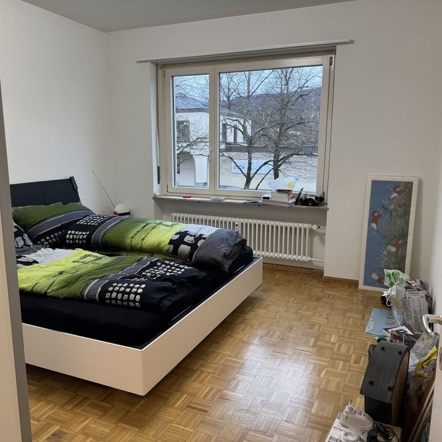 3 Zimmer, 63 m², 1. Stock - Photo 1