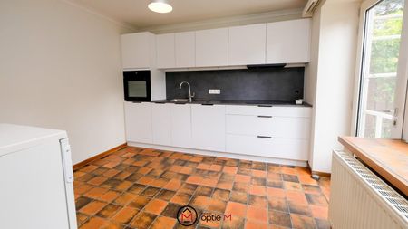 Halfopen woning te huur met tuin en garage in Bilzen - Foto 5