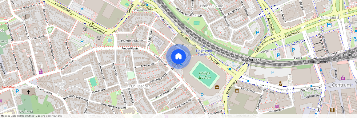 Frits Philipslaan 216, 5616 TZ, Eindhoven