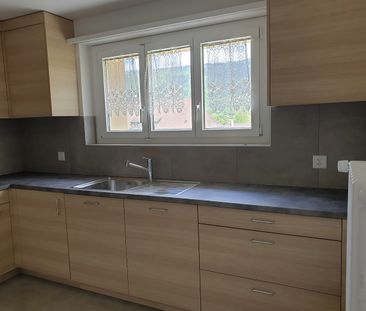 Joli appartement de 3 pièces avec balcon et ascenseur - Photo 5